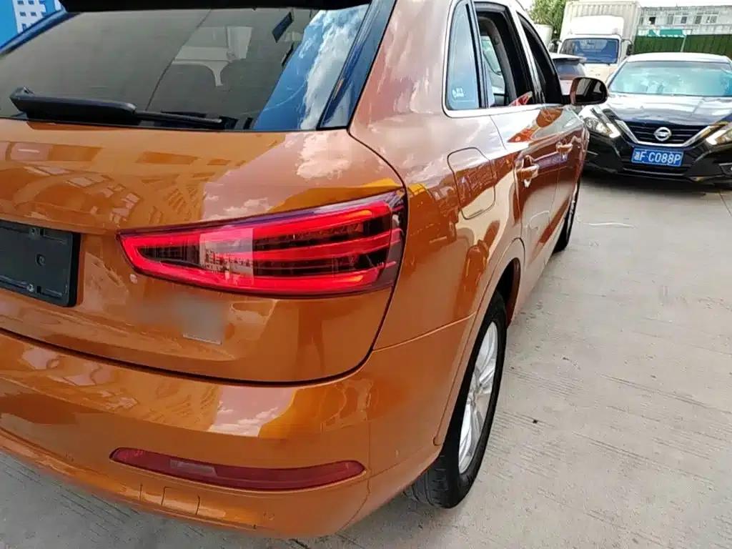 Audi Q3 2015 35 TFSI quattro Technology Edition — миниатюра 8