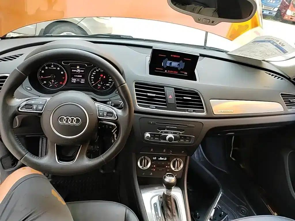 Audi Q3 2015 35 TFSI quattro Technology Edition — миниатюра 10