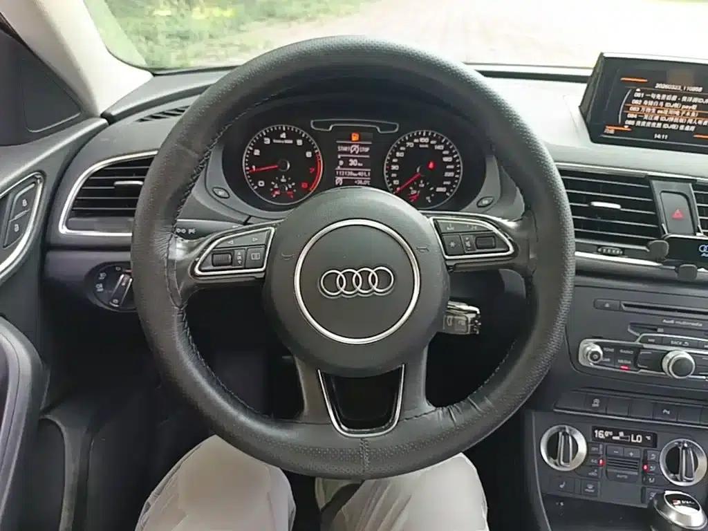 Audi Q3 2015 35 TFSI Comfort — миниатюра 11