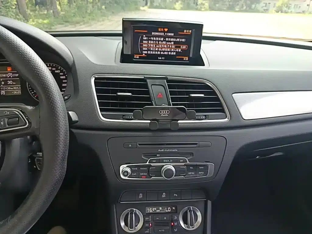 Audi Q3 2015 35 TFSI Comfort — миниатюра 13