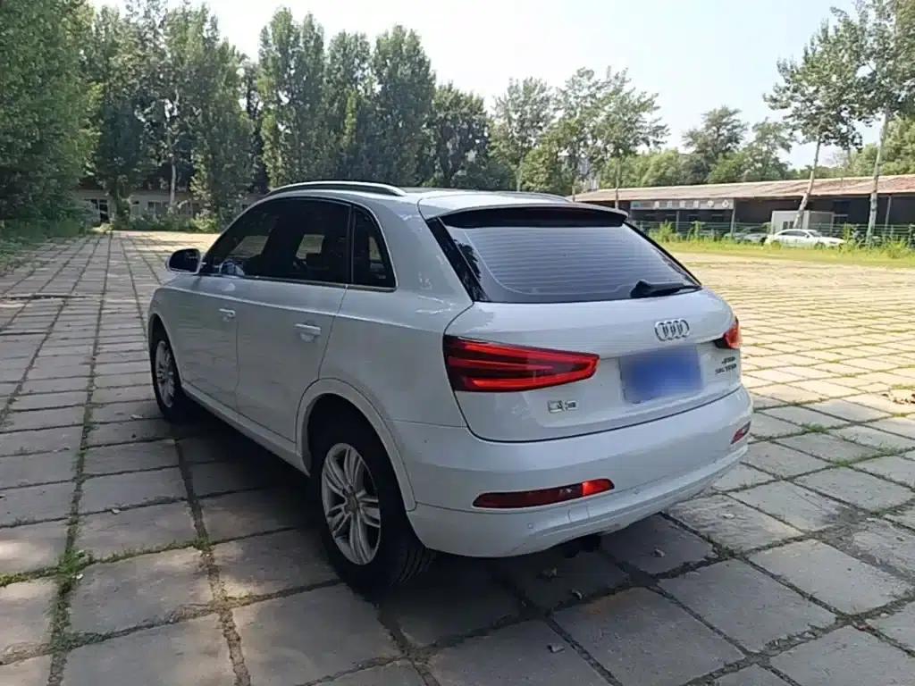 Audi Q3 2015 35 TFSI Comfort — миниатюра 5