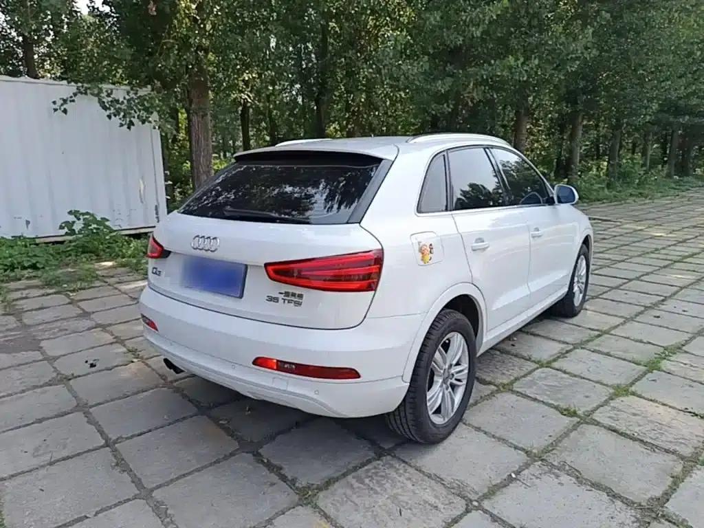 Audi Q3 2015 35 TFSI Comfort — миниатюра 7