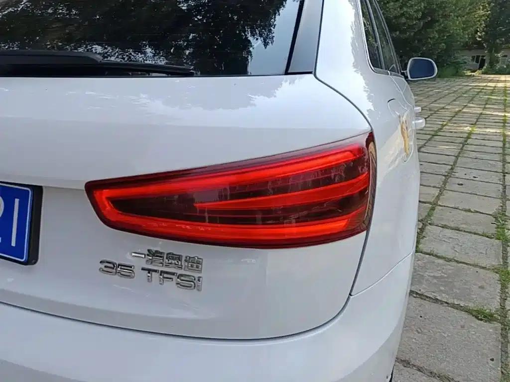Audi Q3 2015 35 TFSI Comfort — миниатюра 8