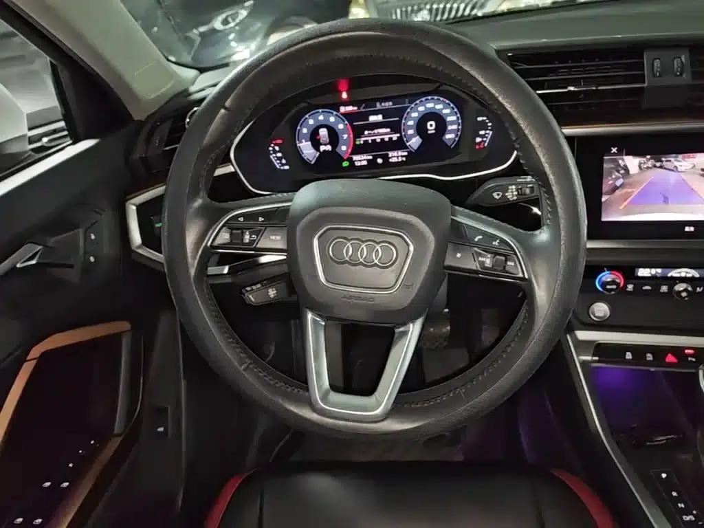 Audi Q3 2019 40 TFSI Fashion Elegance — миниатюра 11