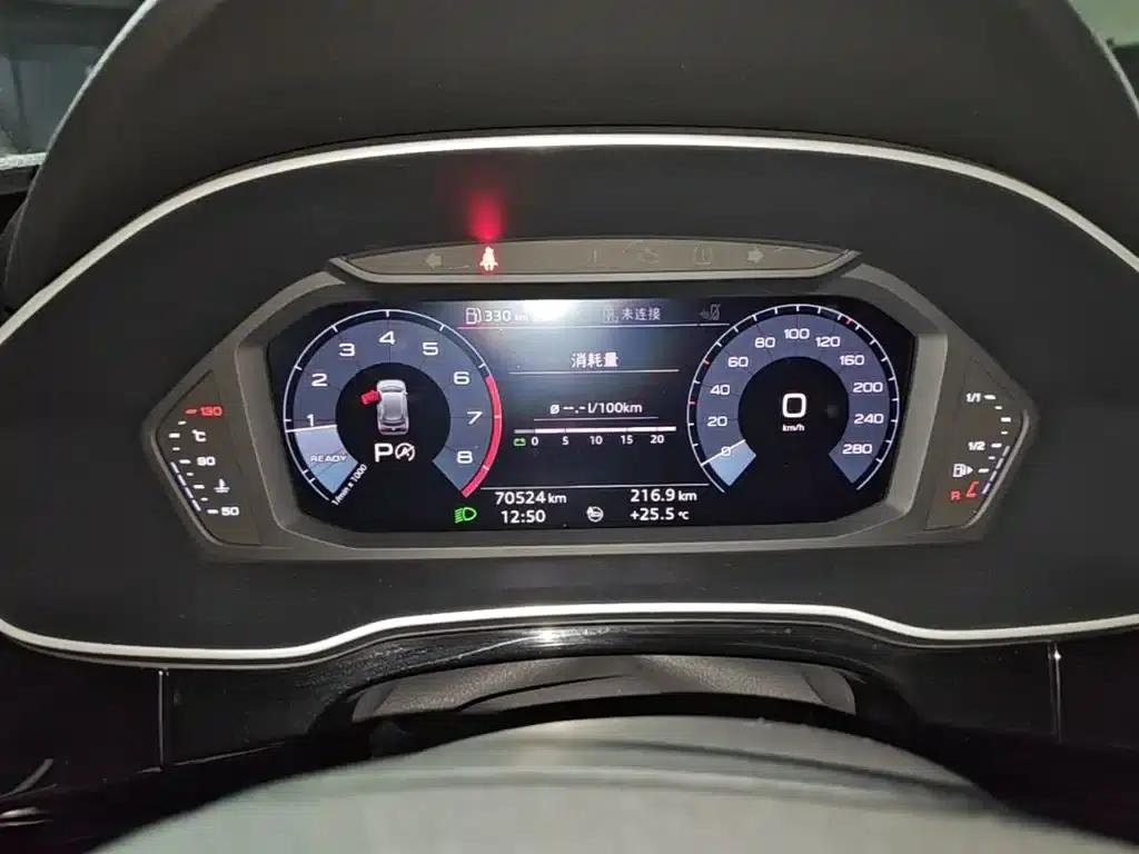 Audi Q3 2019 40 TFSI Fashion Elegance — миниатюра 12