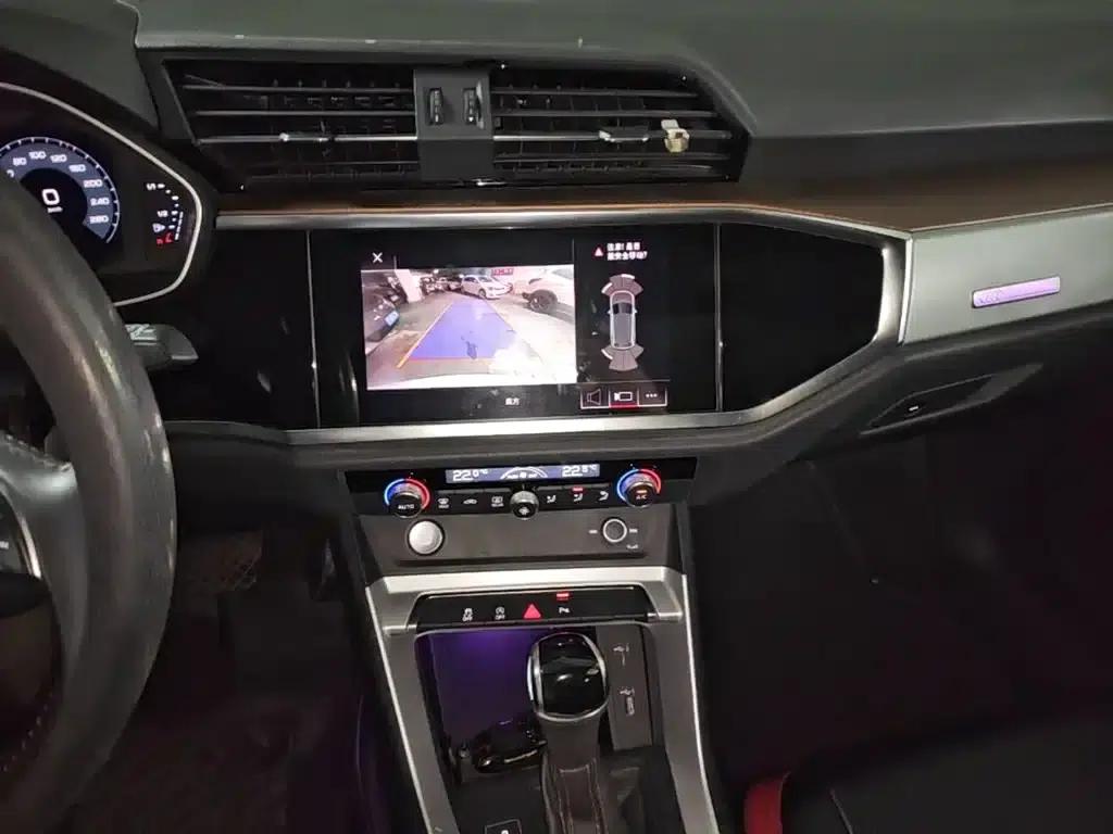 Audi Q3 2019 40 TFSI Fashion Elegance — миниатюра 13