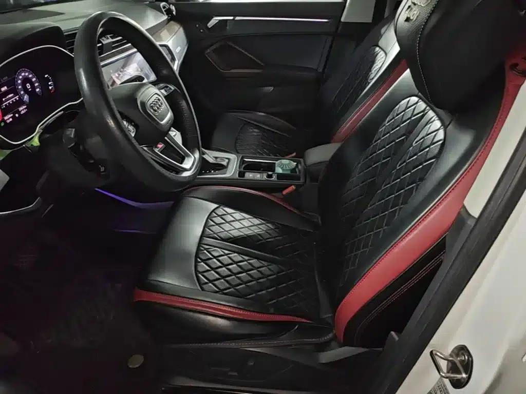 Audi Q3 2019 40 TFSI Fashion Elegance — миниатюра 15
