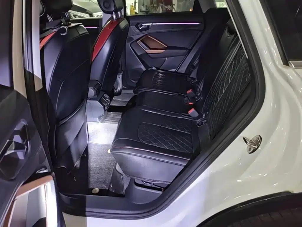 Audi Q3 2019 40 TFSI Fashion Elegance — миниатюра 17