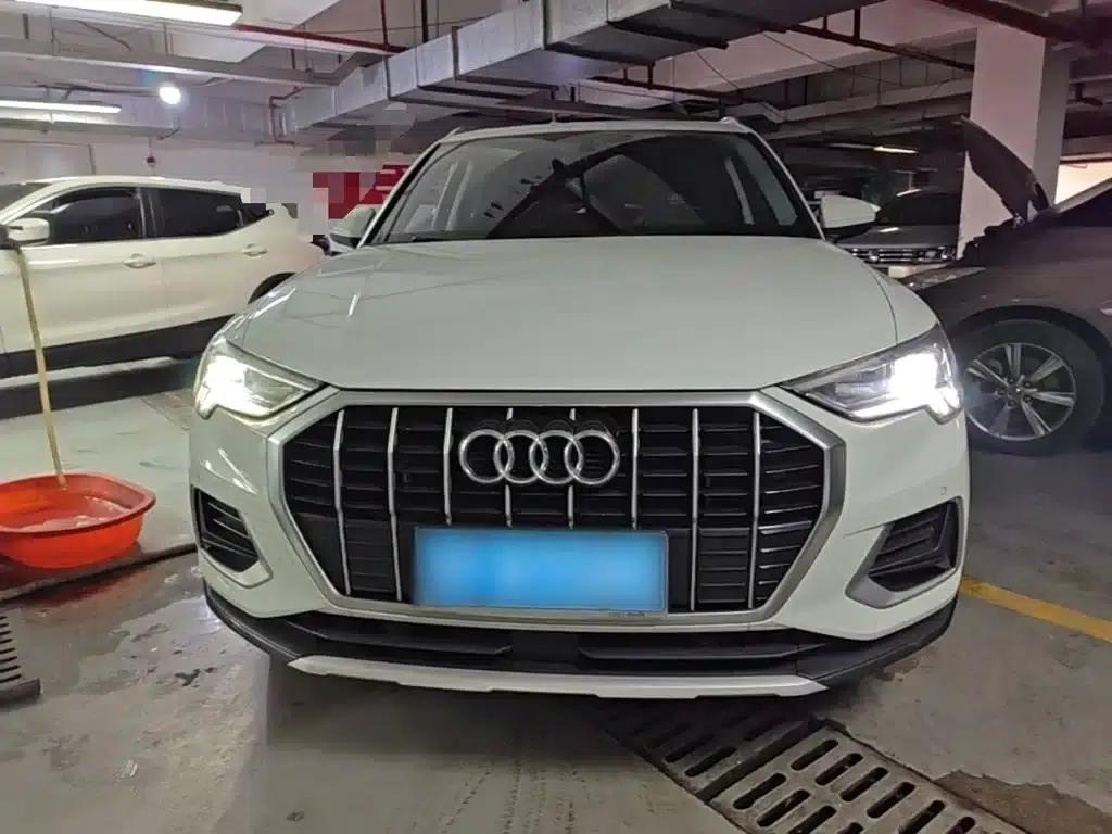 Audi Q3 2019 40 TFSI Fashion Elegance — миниатюра 3