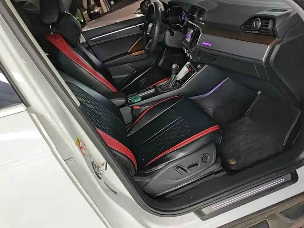 Audi Q3 2019 40 TFSI Fashion Elegance — миниатюра 25