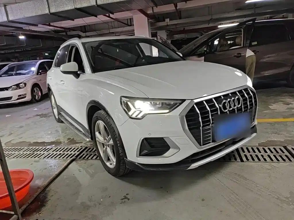 Audi Q3 2019 40 TFSI Fashion Elegance — миниатюра 4