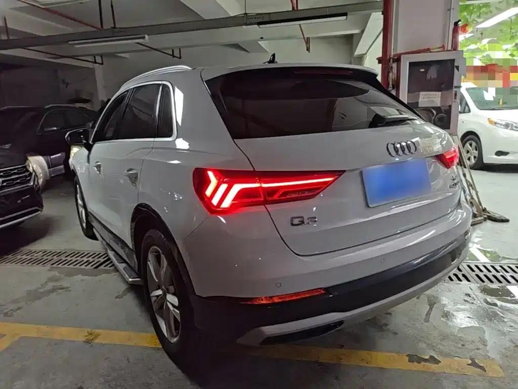 Audi Q3 2019 40 TFSI Fashion Elegance — миниатюра 5