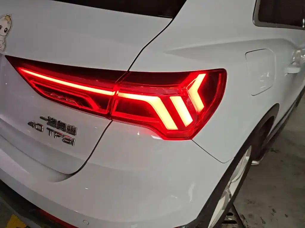 Audi Q3 2019 40 TFSI Fashion Elegance — миниатюра 8