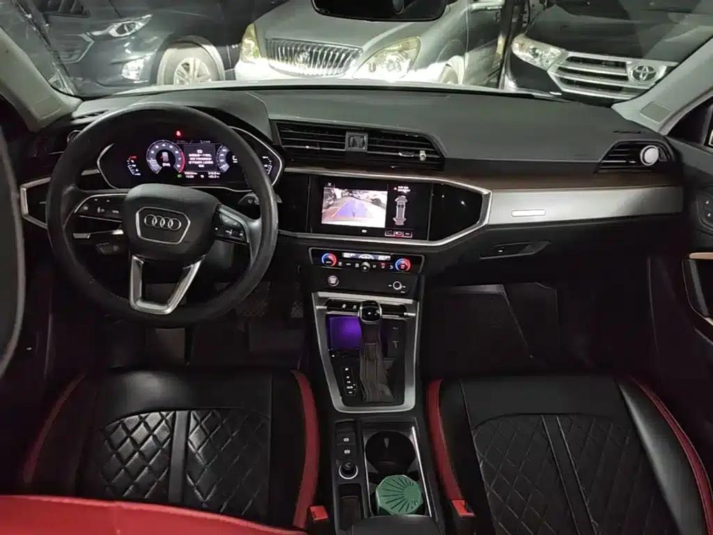 Audi Q3 2019 40 TFSI Fashion Elegance — миниатюра 10