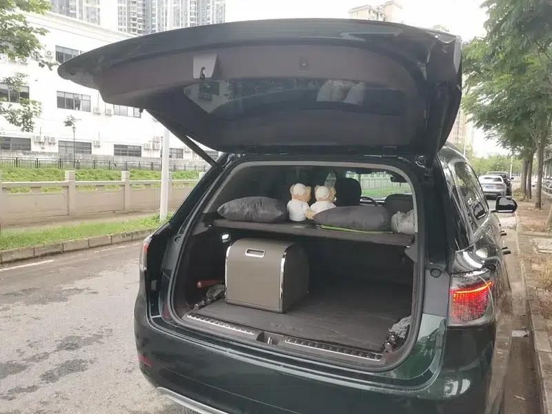 Wenjie M9 2024 Extended Range Max 5-Seater — миниатюра 21