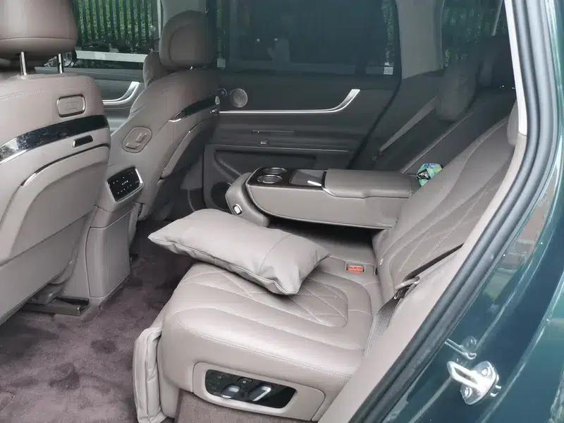 Wenjie M9 2024 Extended Range Max 5-Seater — миниатюра 9