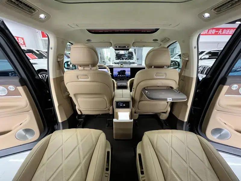 Wenjie M9 2025 Ultra Extended Range Six-Seat Version (192-line LiDAR) — миниатюра 14