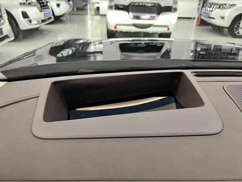 Wenjie M9 2025 Ultra Extended Range Six-Seat Version (192-line LiDAR) — миниатюра 15