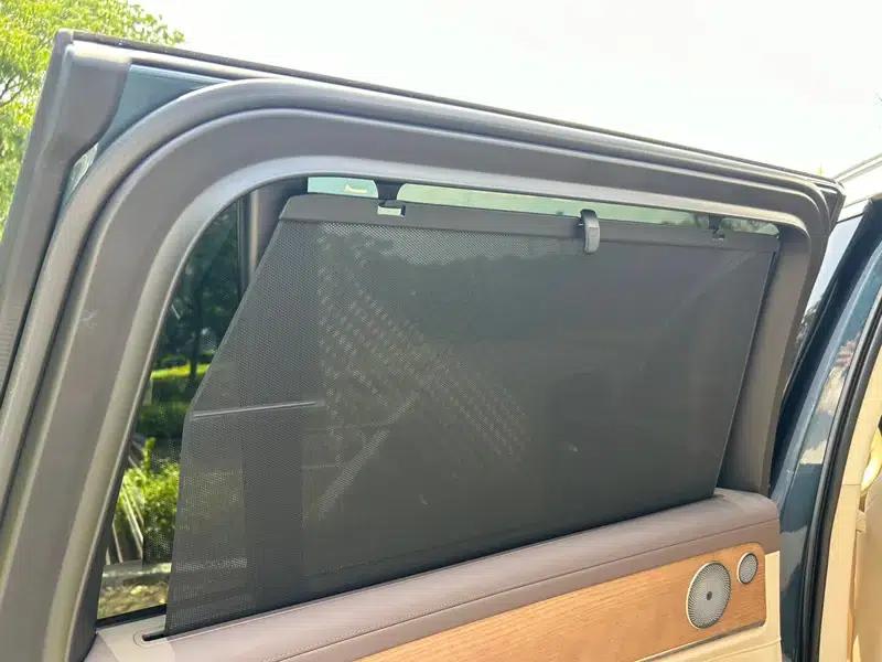 Wenjie M9 2024 Ultra Range Extended 6-Seater — миниатюра 7