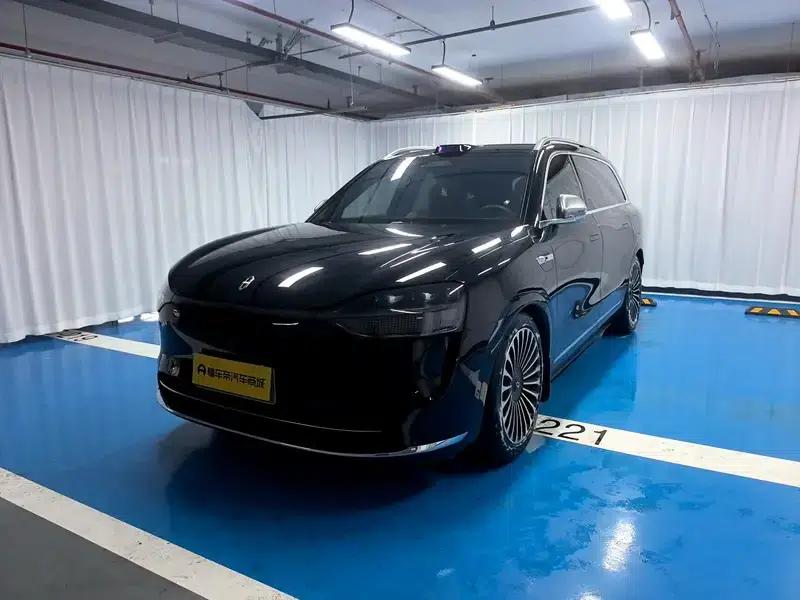 Wenjie M9 2024 Extended Range Max Six-Seater — миниатюра 1