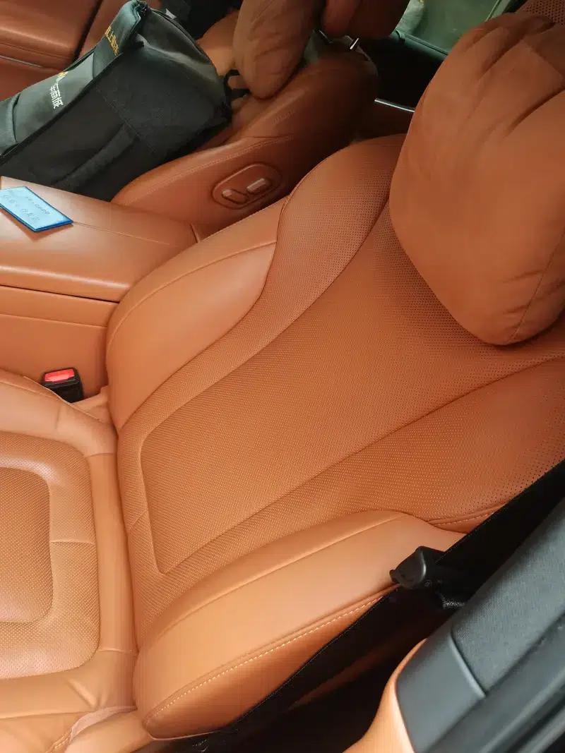 Wenjie M9 2024 Extended Range Max Six-Seater — миниатюра 23