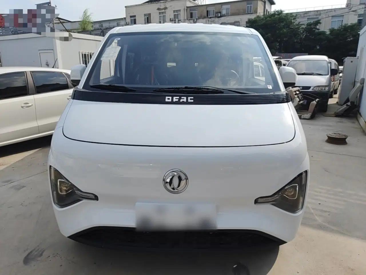 Dongfeng Ruilida V8E 2025 Model Bright Window Edition Fudi 50.48 kWh — миниатюра 2