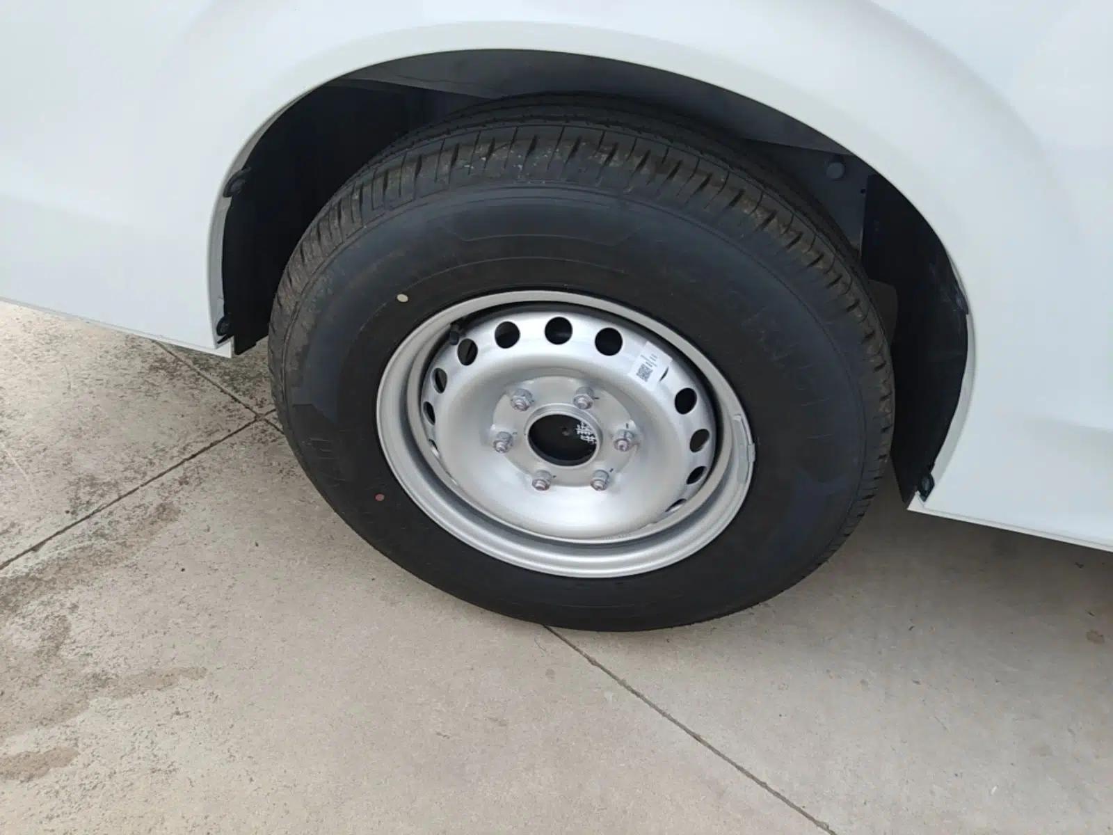Dongfeng Ruilida V8E 2025 Model Bright Window Edition Fudi 50.48 kWh — миниатюра 11