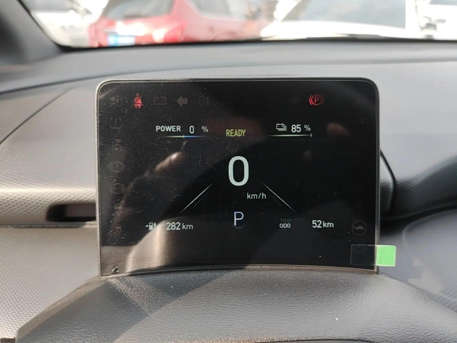 Dongfeng Ruilida V8E 2025 Model Bright Window Edition Fudi 50.48 kWh — миниатюра 14