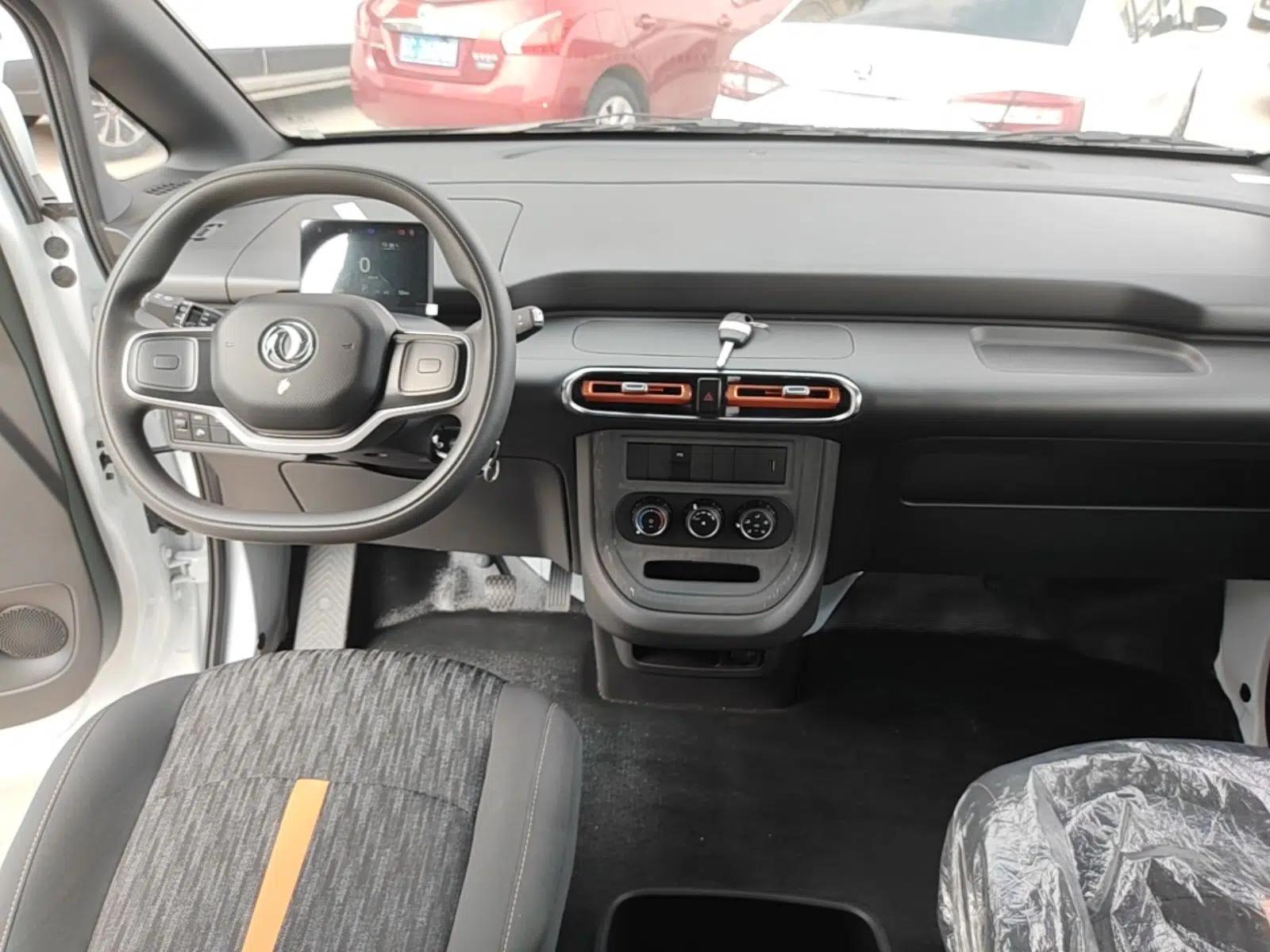 Dongfeng Ruilida V8E 2025 Model Bright Window Edition Fudi 50.48 kWh — миниатюра 15