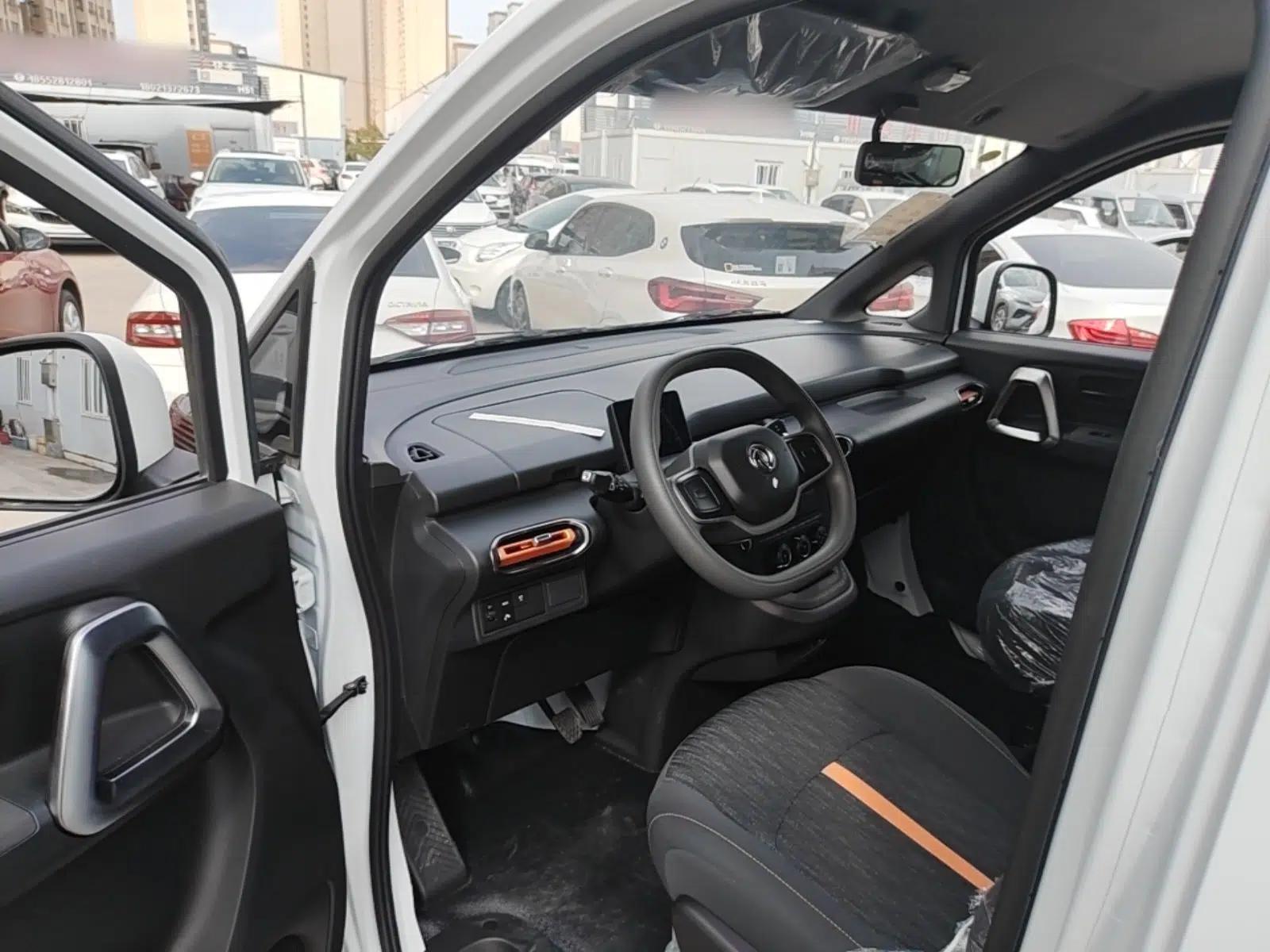 Dongfeng Ruilida V8E 2025 Model Bright Window Edition Fudi 50.48 kWh — миниатюра 17