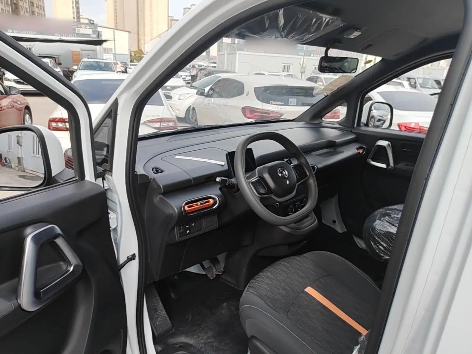 Dongfeng Ruilida V8E 2025 Model Bright Window Edition Fudi 50.48 kWh — миниатюра 18
