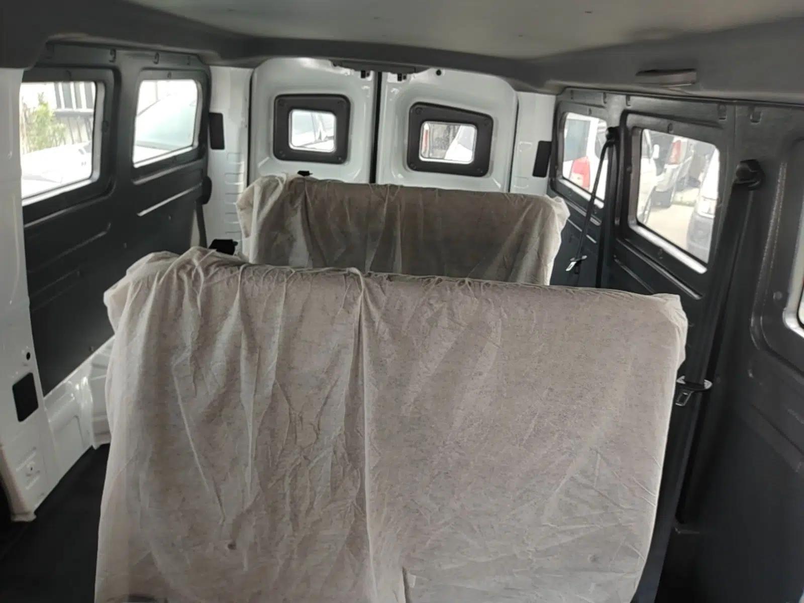 Dongfeng Ruilida V8E 2025 Model Bright Window Edition Fudi 50.48 kWh — миниатюра 20