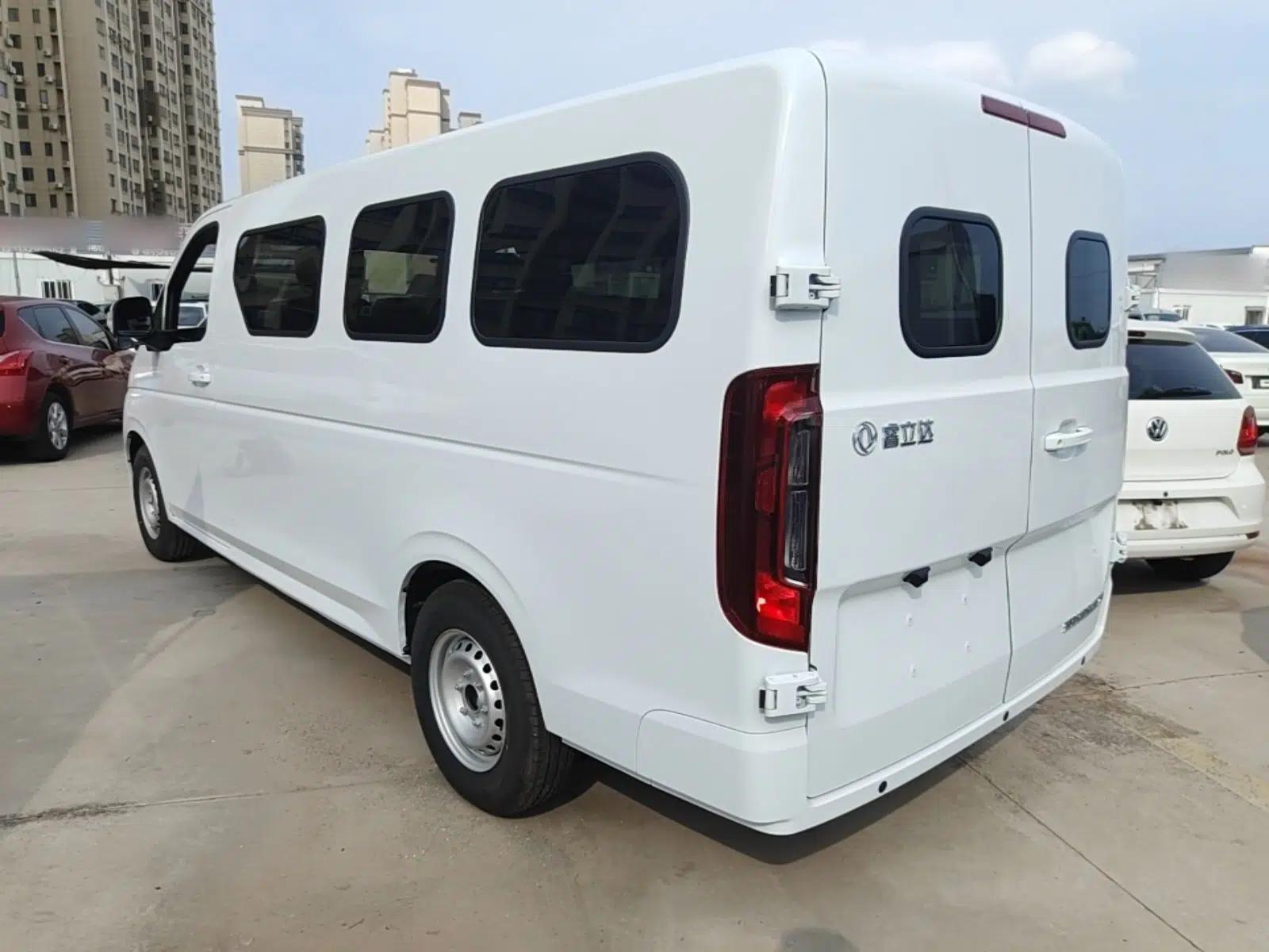 Dongfeng Ruilida V8E 2025 Model Bright Window Edition Fudi 50.48 kWh — миниатюра 4