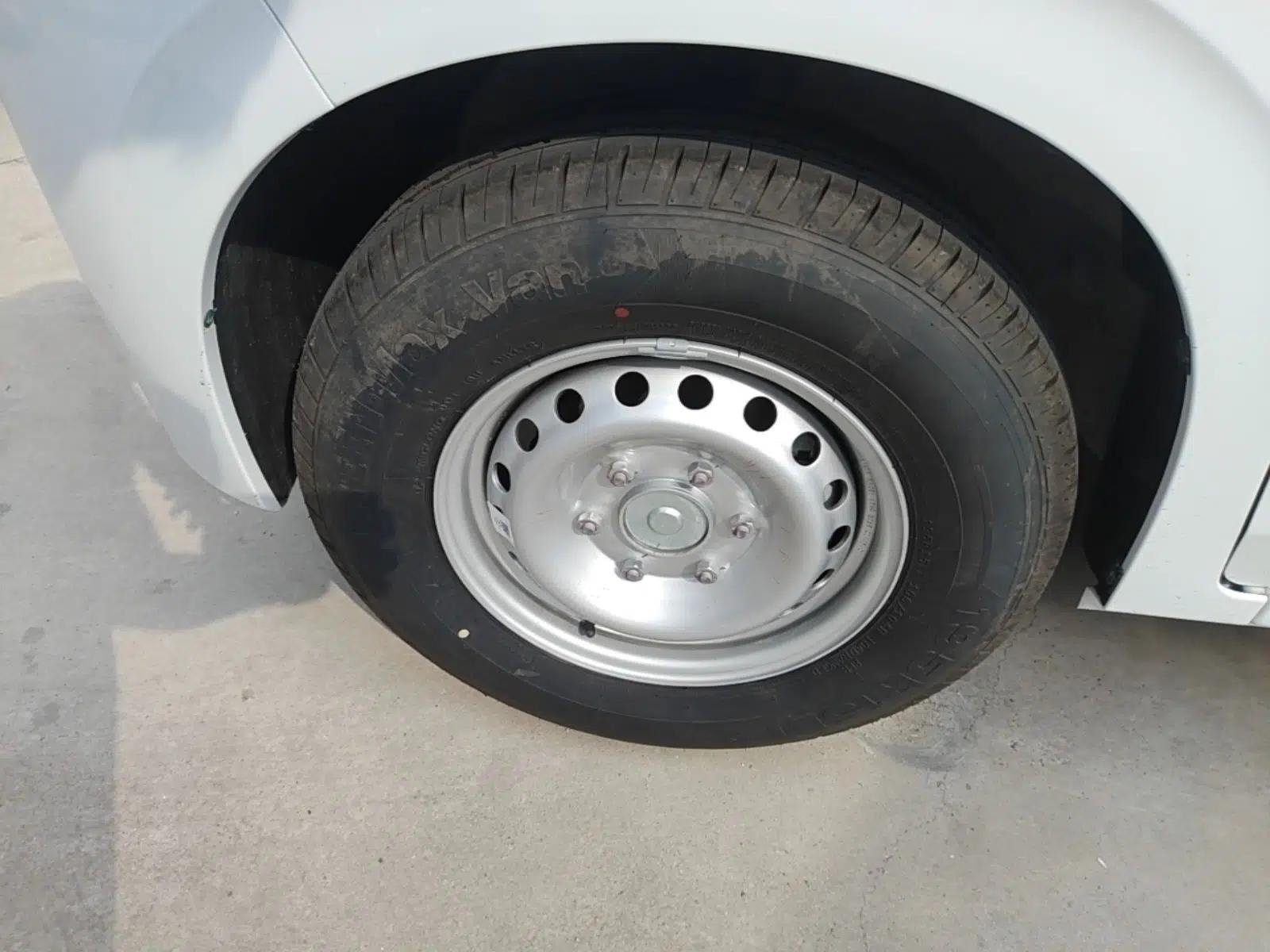 Dongfeng Ruilida V8E 2025 Model Bright Window Edition Fudi 50.48 kWh — миниатюра 10