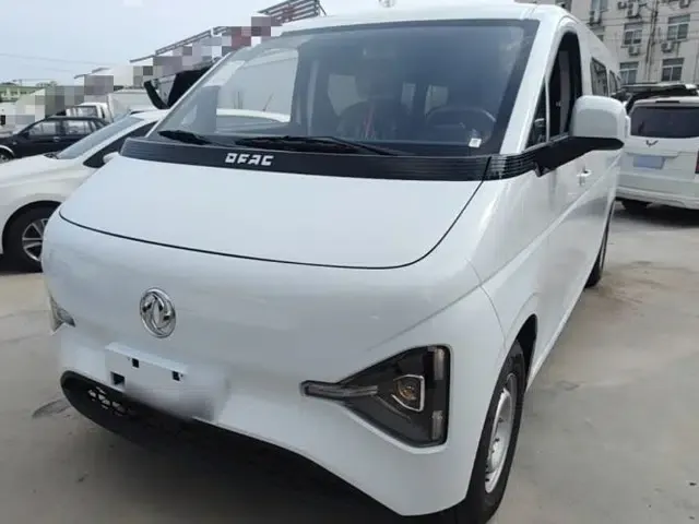 Dongfeng Ruilida V8E 2025 Model Bright Window Edition Fudi 50.48 kWh