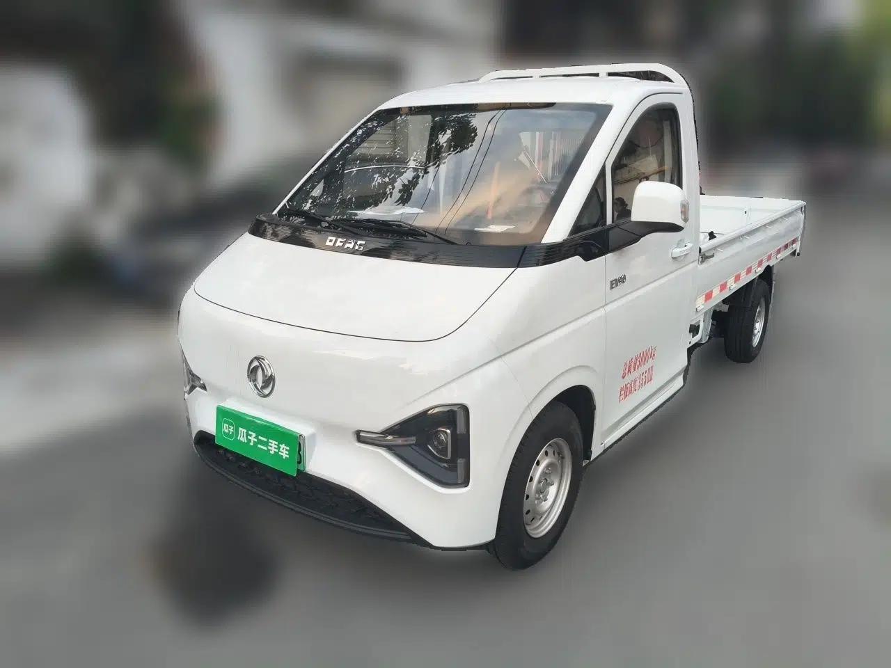 Dongfeng Ruilida V8E Ruilita EV9020, 2025 model, 310 km standard range — миниатюра 1