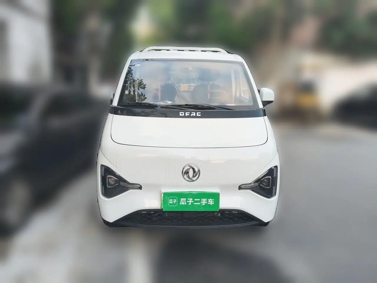 Dongfeng Ruilida V8E Ruilita EV9020, 2025 model, 310 km standard range — миниатюра 2