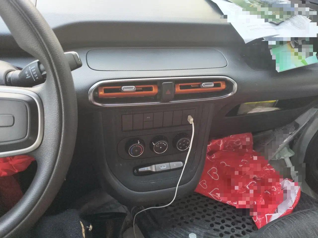 Dongfeng Ruilida V8E Ruilita EV9020, 2025 model, 310 km standard range — миниатюра 13