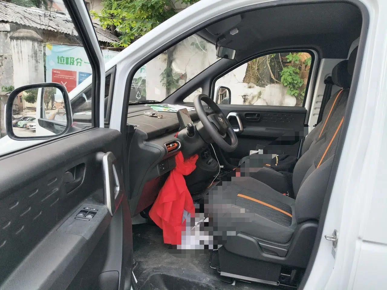 Dongfeng Ruilida V8E Ruilita EV9020, 2025 model, 310 km standard range — миниатюра 16