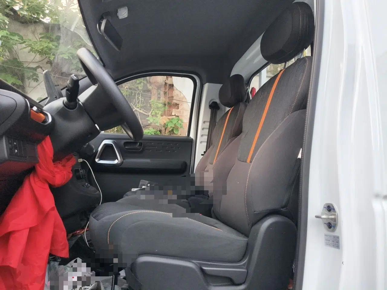 Dongfeng Ruilida V8E Ruilita EV9020, 2025 model, 310 km standard range — миниатюра 17