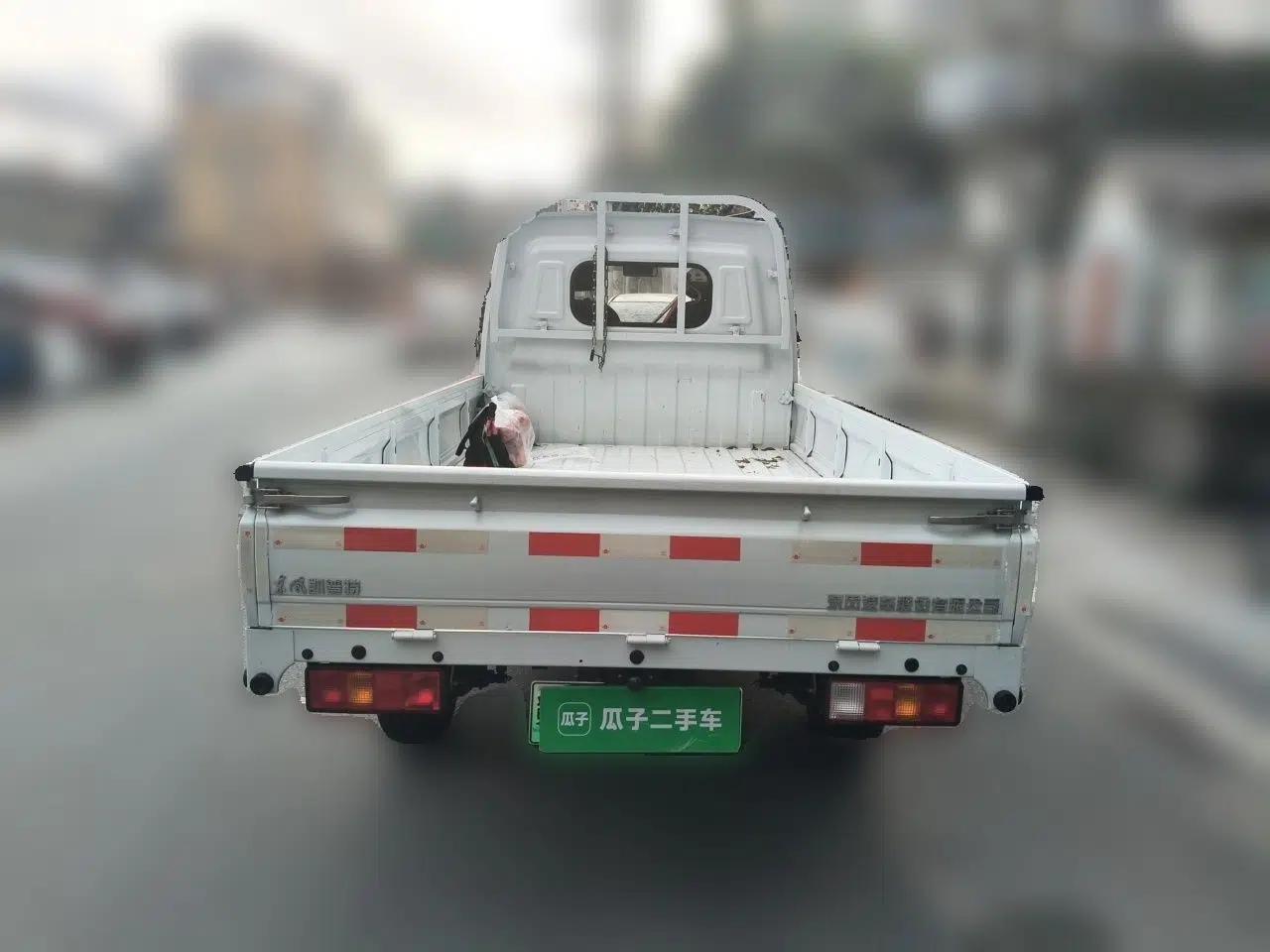 Dongfeng Ruilida V8E Ruilita EV9020, 2025 model, 310 km standard range — миниатюра 19