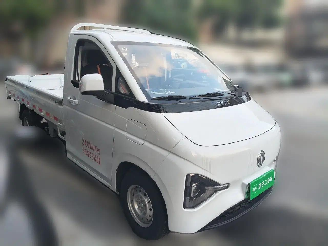 Dongfeng Ruilida V8E Ruilita EV9020, 2025 model, 310 km standard range — миниатюра 3