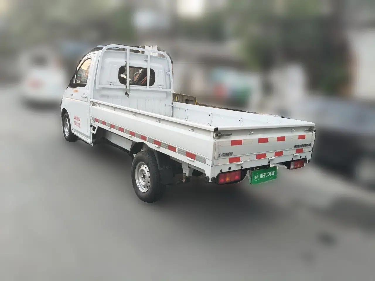 Dongfeng Ruilida V8E Ruilita EV9020, 2025 model, 310 km standard range — миниатюра 4
