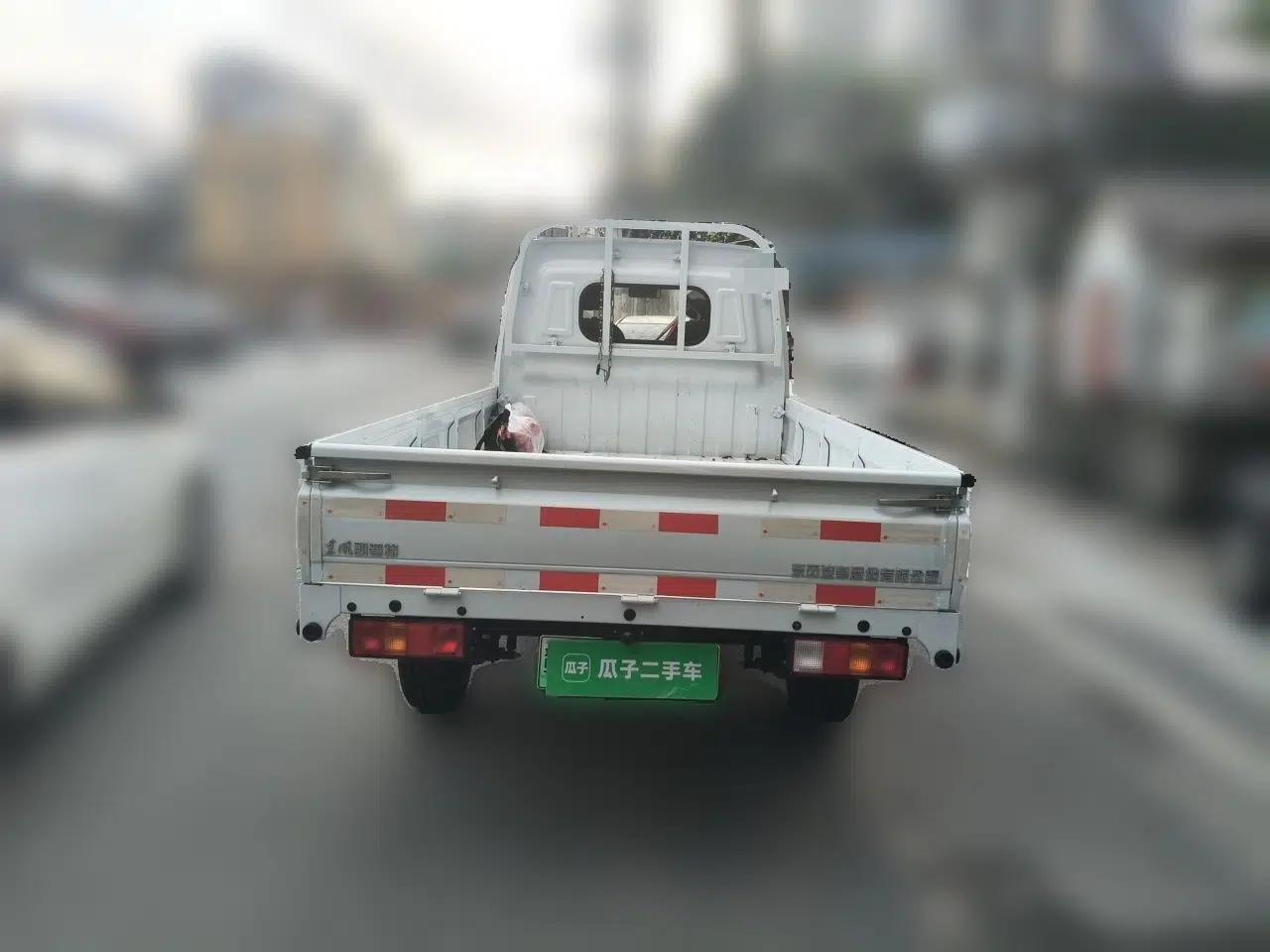 Dongfeng Ruilida V8E Ruilita EV9020, 2025 model, 310 km standard range — миниатюра 5