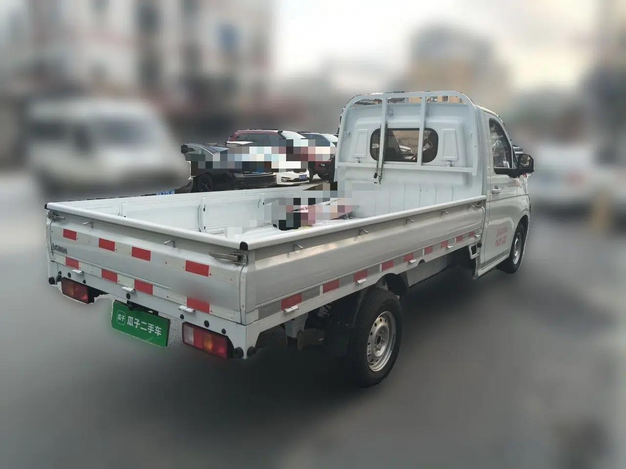 Dongfeng Ruilida V8E Ruilita EV9020, 2025 model, 310 km standard range — миниатюра 6
