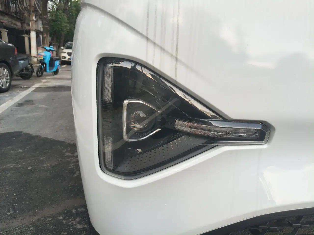 Dongfeng Ruilida V8E Ruilita EV9020, 2025 model, 310 km standard range — миниатюра 7