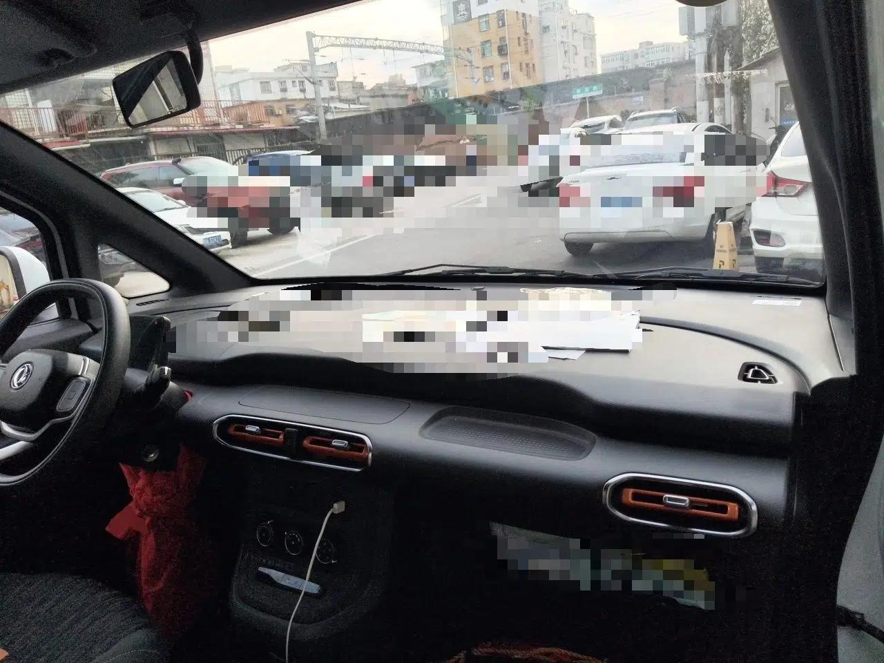 Dongfeng Ruilida V8E Ruilita EV9020, 2025 model, 310 km standard range — миниатюра 9