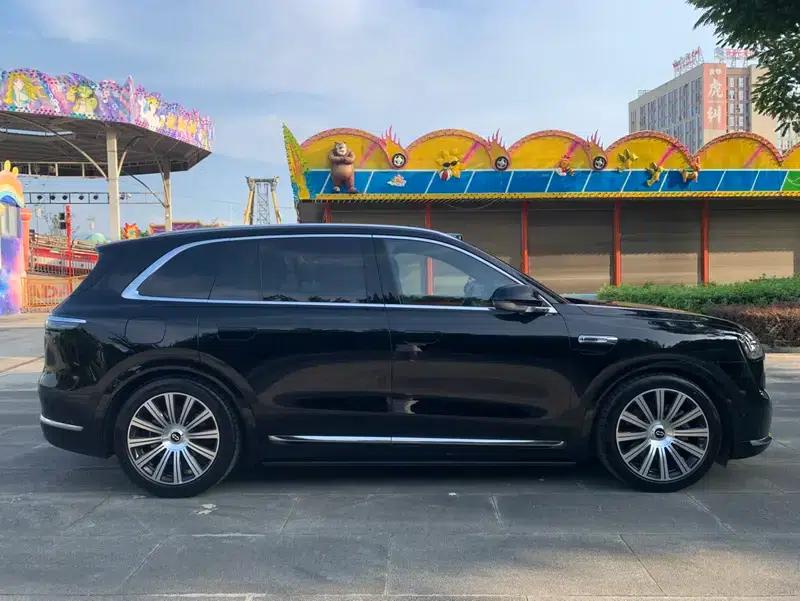 Wenjie M7 2026 Extended Range Ultra 6-Seat 4WD (192-line LiDAR) — миниатюра 4