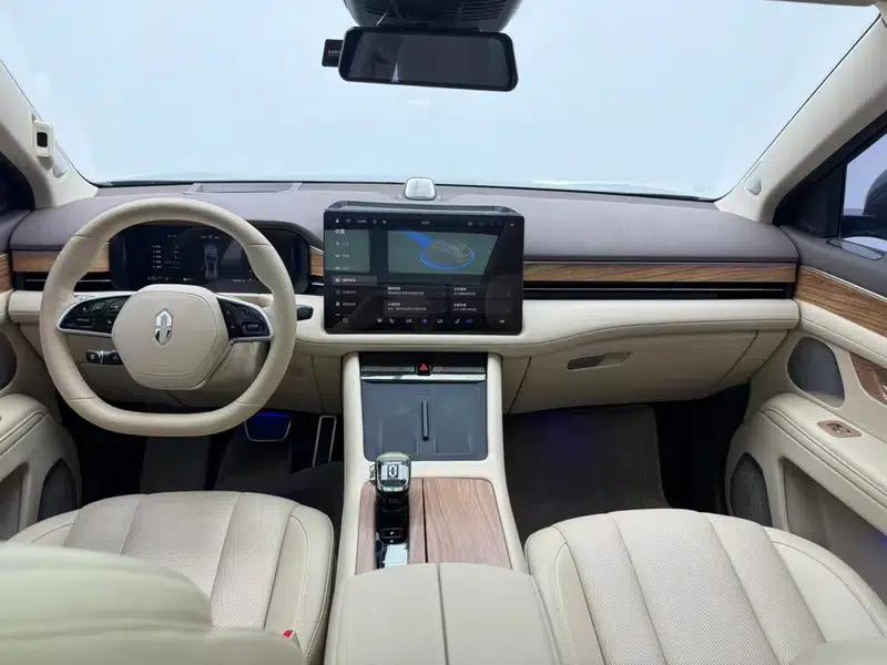 Wenjie M7 2024 Max 5-seater 4WD Intelligent Driving Edition — миниатюра 17