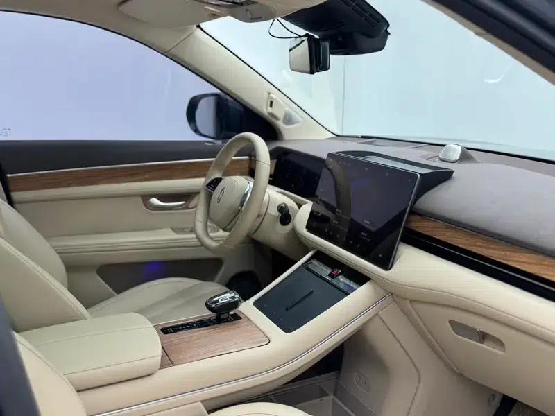 Wenjie M7 2024 Max 5-seater 4WD Intelligent Driving Edition — миниатюра 21